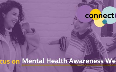 Connect 6 for Mental Health Awareness Week