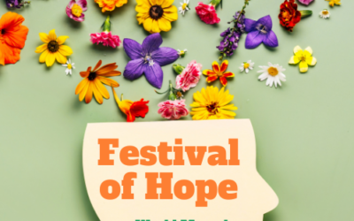 Festival of Hope on World Mental Health Day